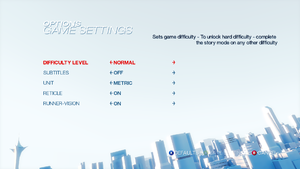 Mirror's Edge - PCGamingWiki PCGW - bugs, fixes, crashes, mods, guides and  improvements for every PC game